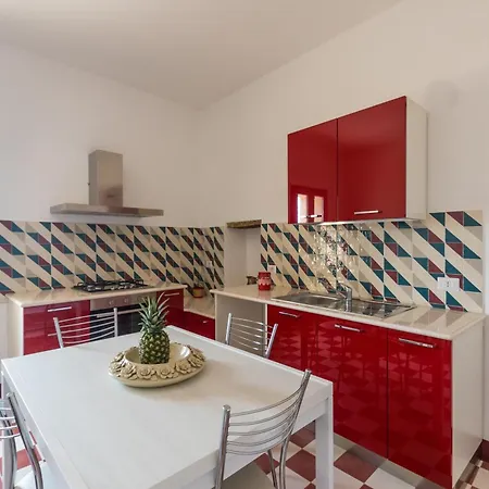 Annamar Holiday home Orosei
